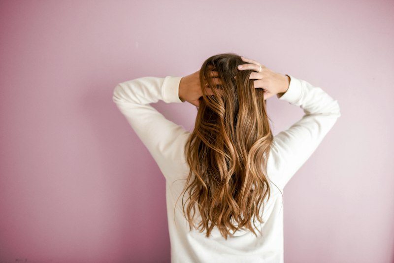 Scalp wellness and head spa therapy